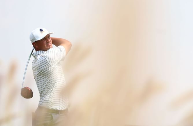Bryson DeChambeau on playing at LIV Golf’s 6700-yard course in Hong Kong - "Harbour Town is longer than that, I think"