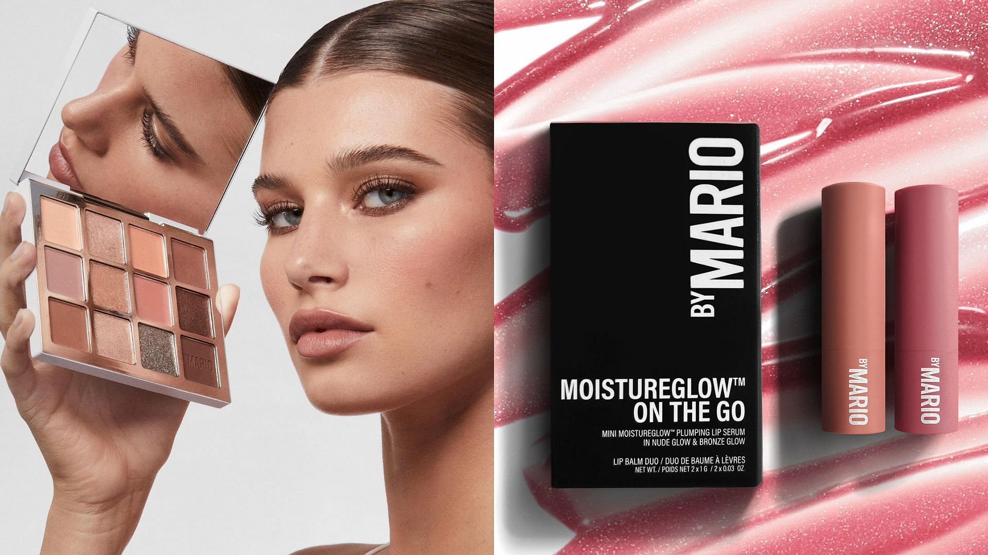 Makeup By Mario products (Image via @makeupbymario/ Instagram)