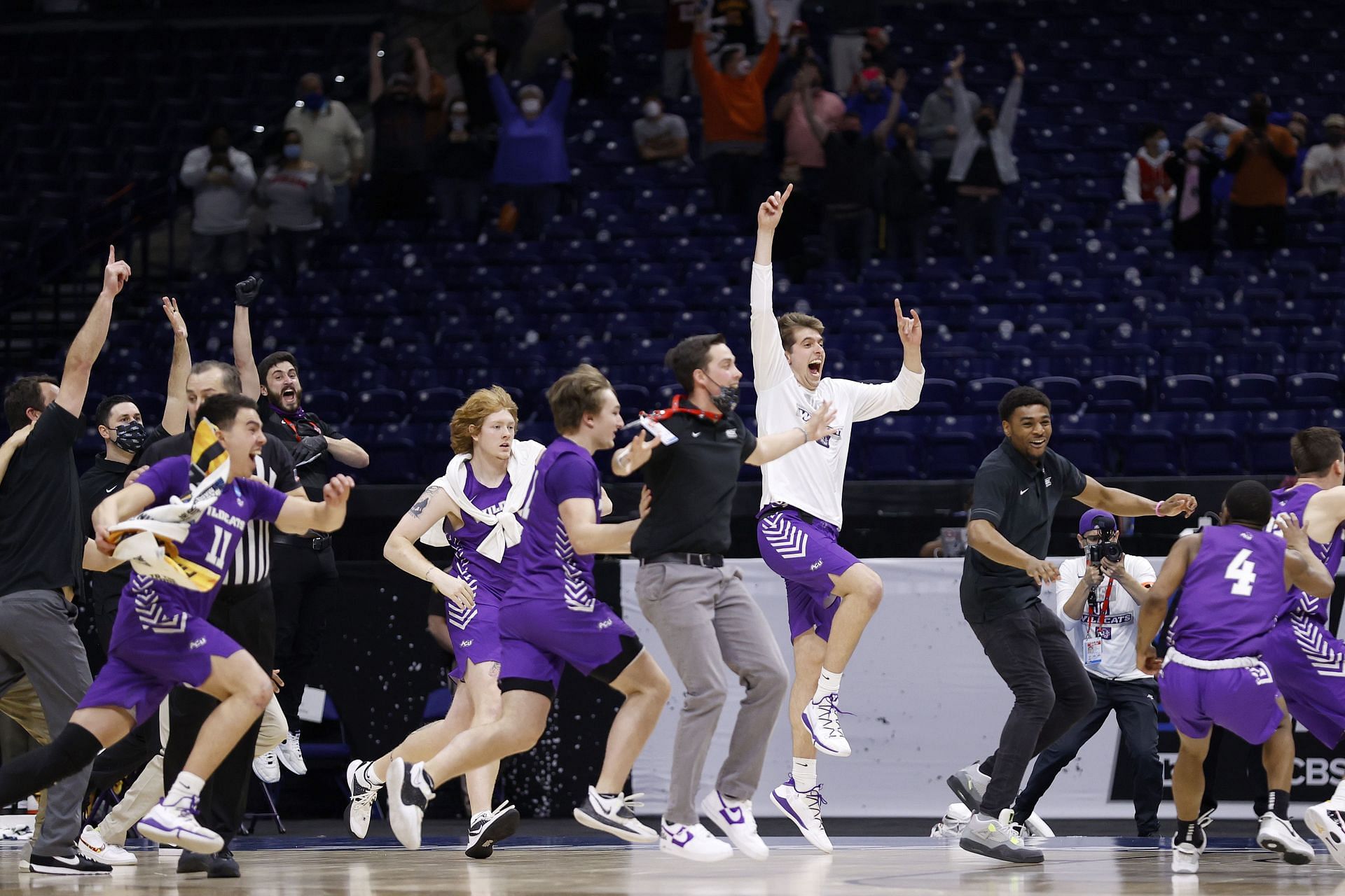 Abilene Christian v Texas