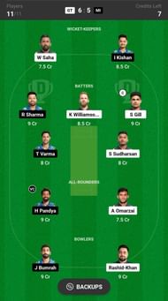 Fantasy suggestion #1