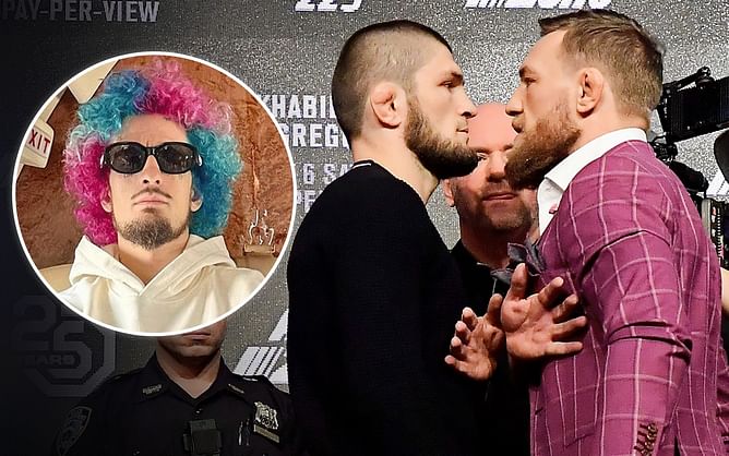 Conor McGregor vs. Khabib Nurmagomedov rerun? Sean O'Malley eyes to milk iconic UFC storyline for money fight with potential bantamweight star