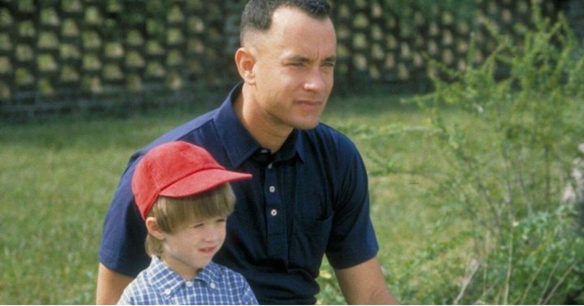 Screenshot from &quot;Forrest Gump&quot;