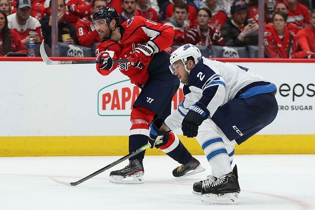 Winnipeg Jets vs Washington Capitals: Game Preview, Predictions, Odds, Betting Tips & more | Mar. 24, 2024