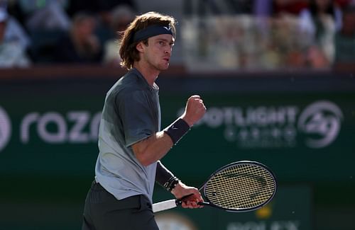 BNP Paribas Open 2024 - Day 6