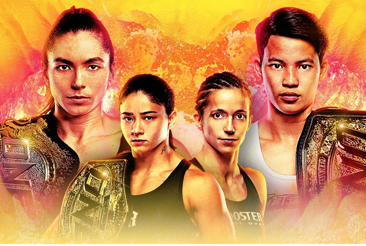 ONE Championship: How to watch ONE Fight Night 20: Todd vs Phetjeeja on ...