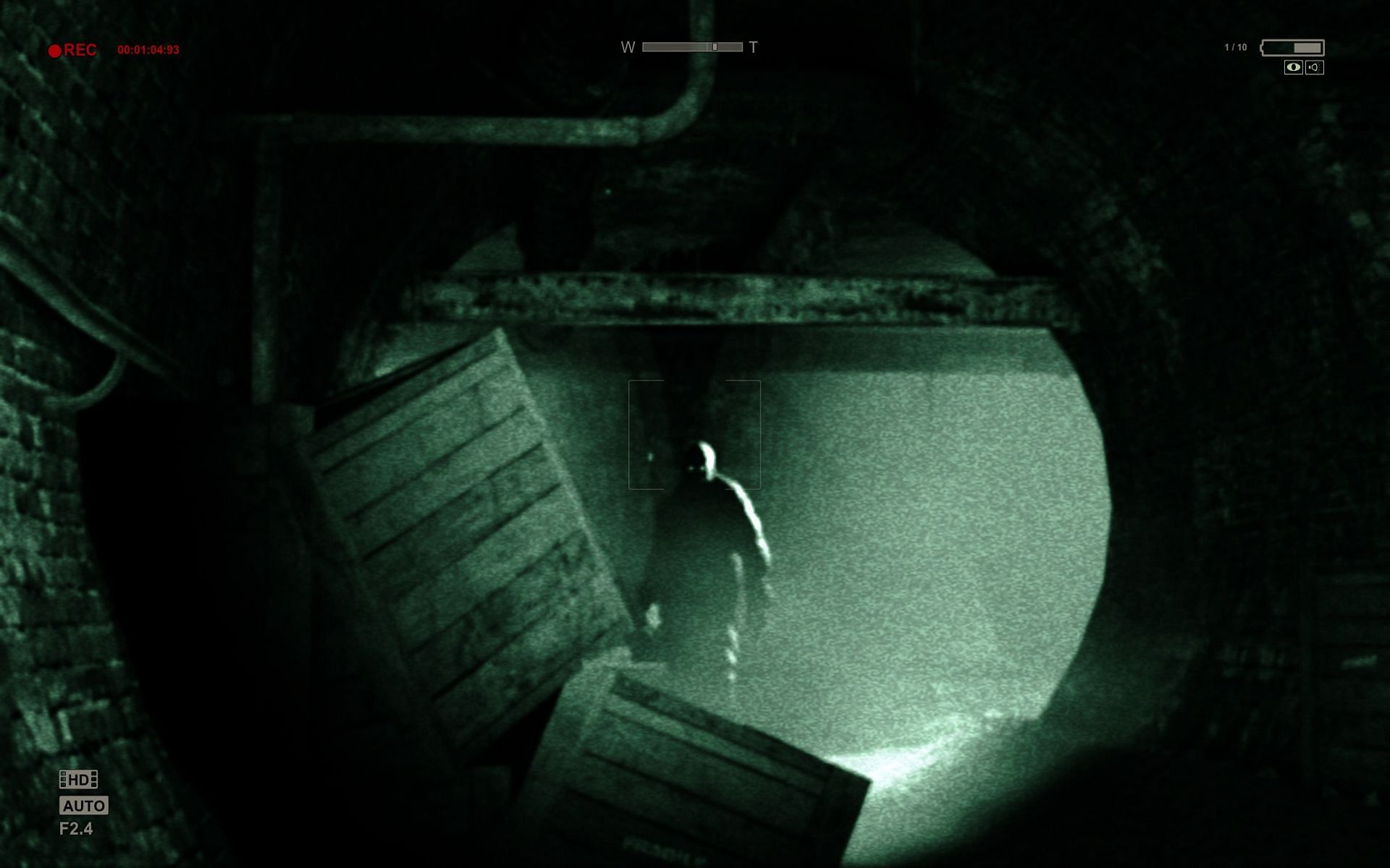 The first entry is regarded as one of the best survival horror games on the market (Image via Red Barrels)