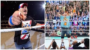 "He knows how to drum up interest" - John Cena weighs in on 28-year-old star's impact on WWE