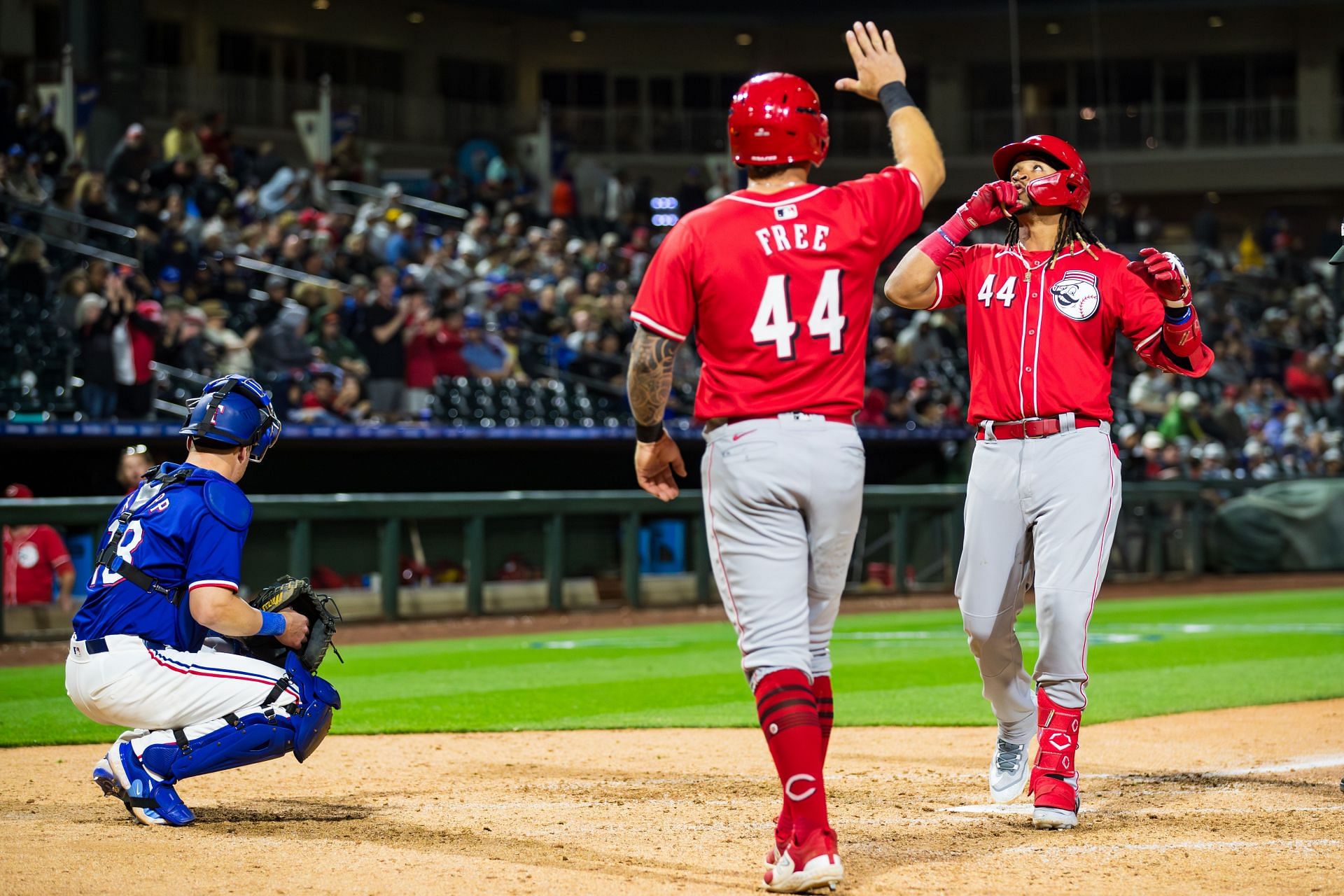 The Reds look poised to make a run