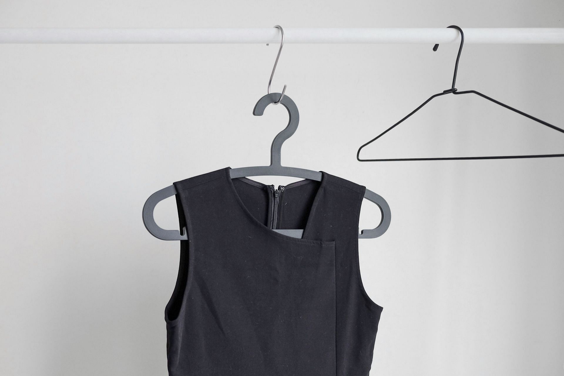 What is the Coat Hanger Pain ? (Image by Henry and Co./Unsplash)