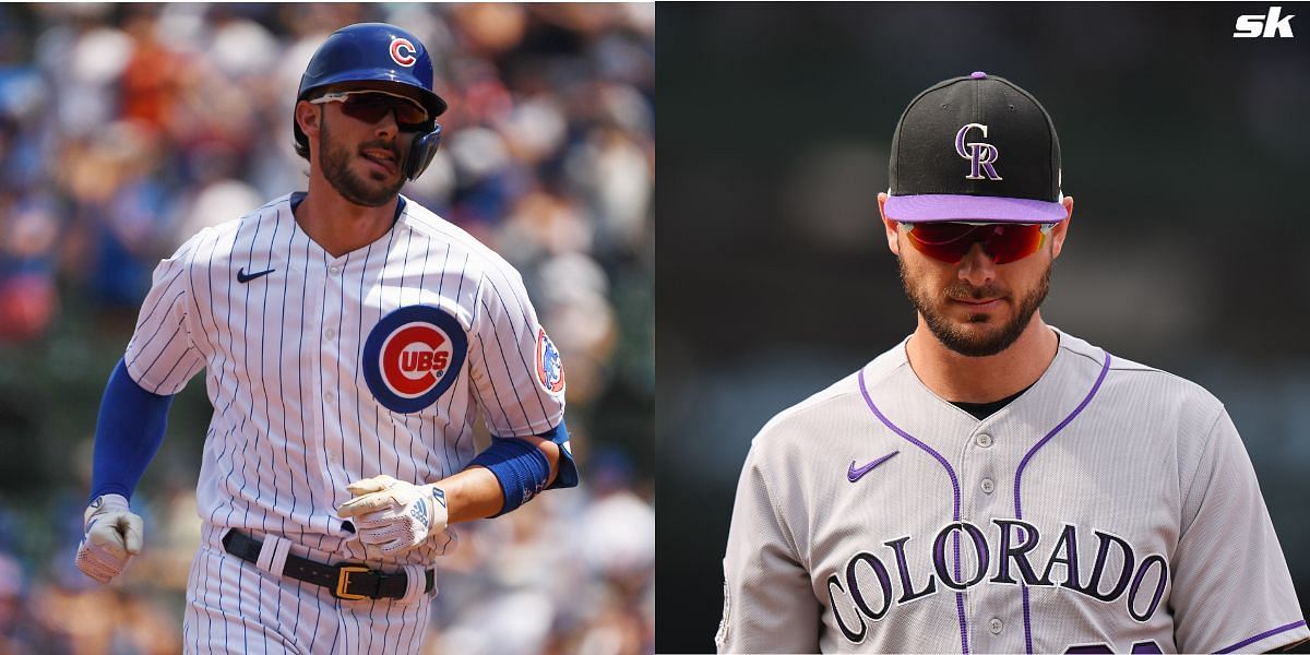 Former NL MVP Kris Bryant regrets signing for the Rockies in 2022