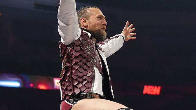 Bryan Danielson reveals negative WWE locker room reactions to controversial AEW match