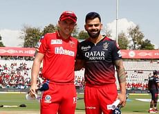 IPL 2024: 3 milestones that could be reached in today's RCB vs PBKS match