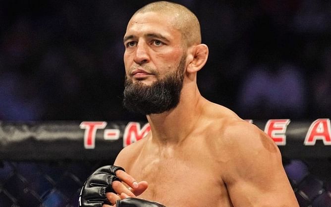 "It’s a really hard thing" - UFC legend wonders why Khamzat Chimaev would pursue another title contender fight