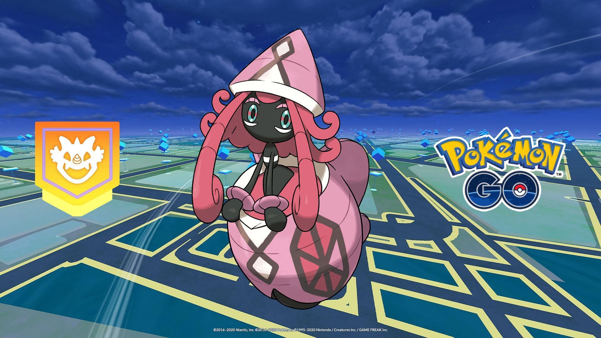 Pokemon GO Tapu Lele raid guide