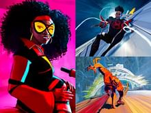 10 strongest characters from Spider-Man: Across the Spider-Verse