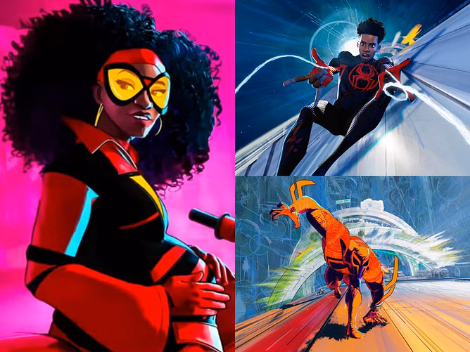 10 strongest characters from Spider-Man: Across the Spider-Verse