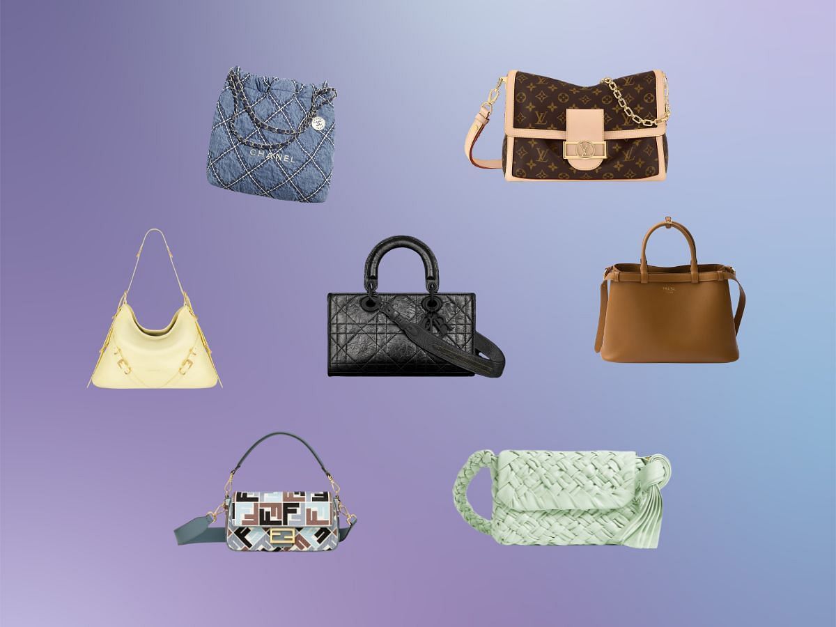 Best bags to gift ladies for Women&rsquo;s day 2024 (Image via Sportskeeda)