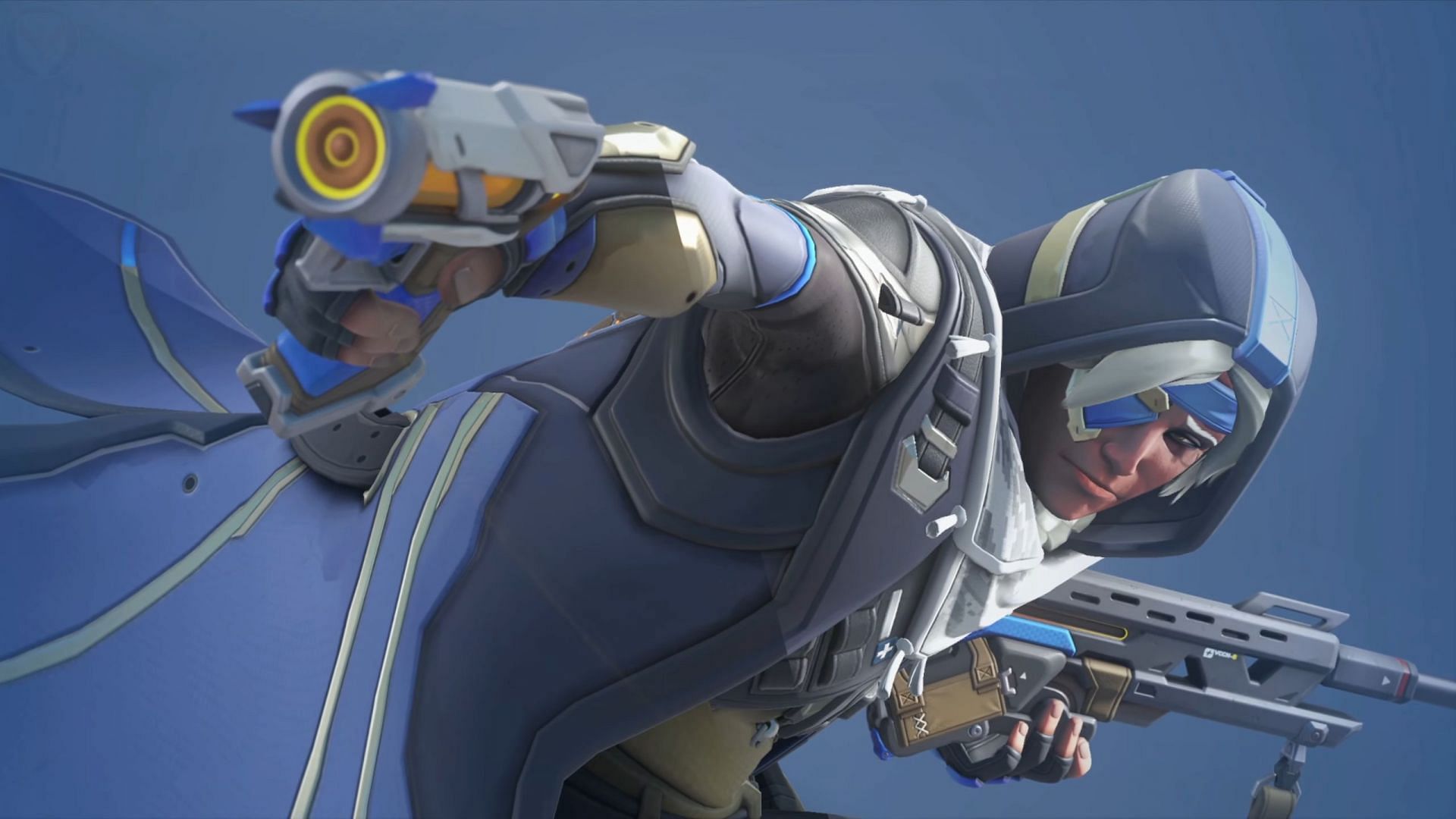 Ana (Image via CyFyGG/YouTube/Blizzard Entertainment)