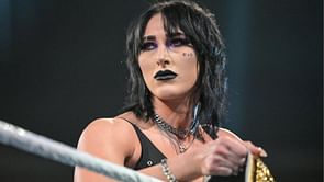 WWE star renames a signature move; hints at using it on Rhea Ripley