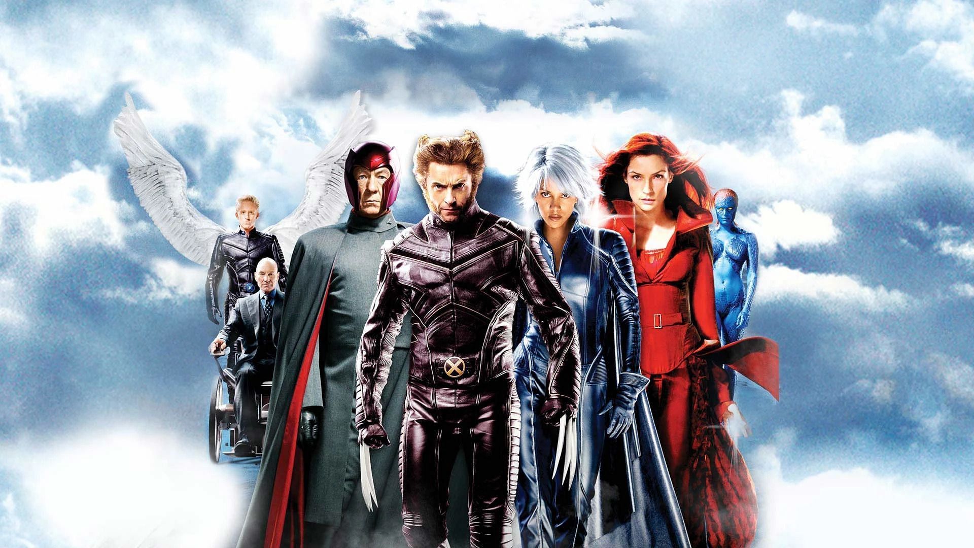 X-Men: The Last Stand (Image via Disney+)