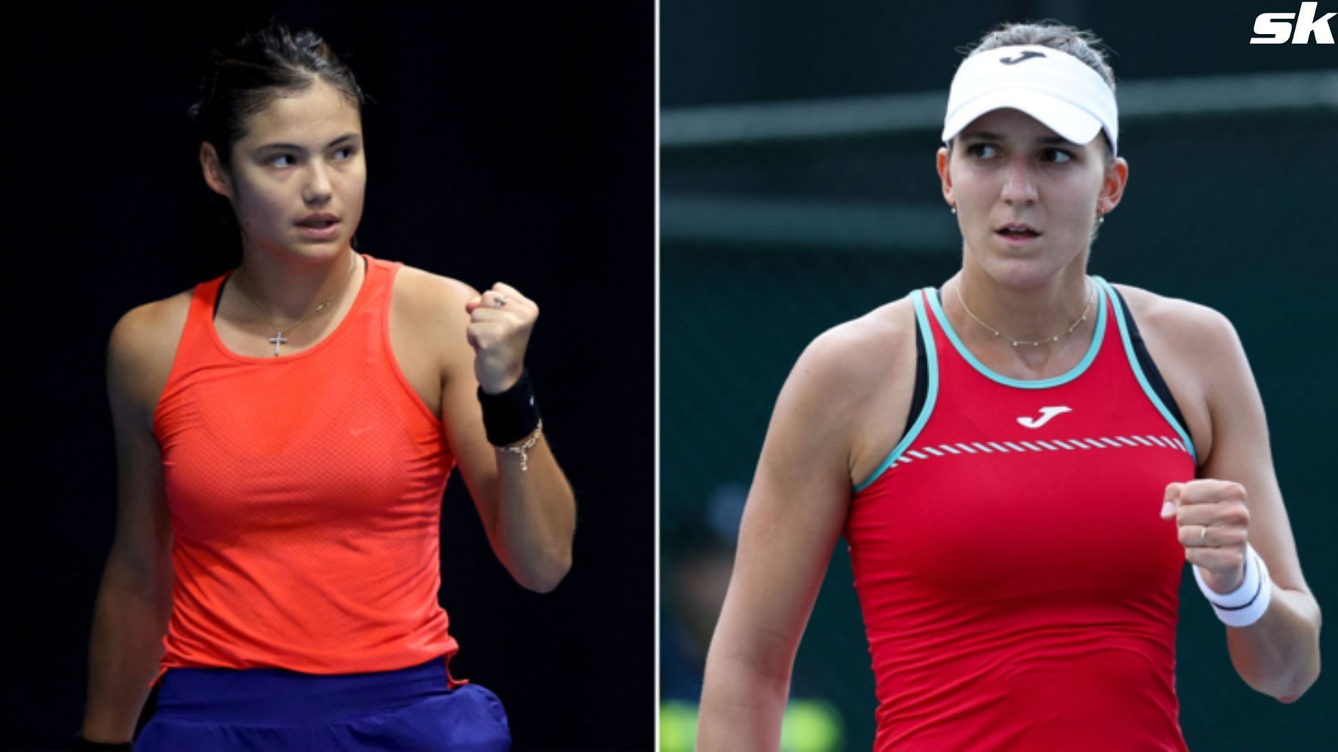 Emma Raducanu vs Rebeka Masarova, 2024 BNP Paribas Open First Round