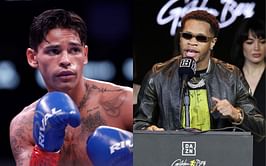 "I changed my focus" - Devin Haney speaks out about Ryan Garcia's controversies ahead of their scheduled WBC title fight