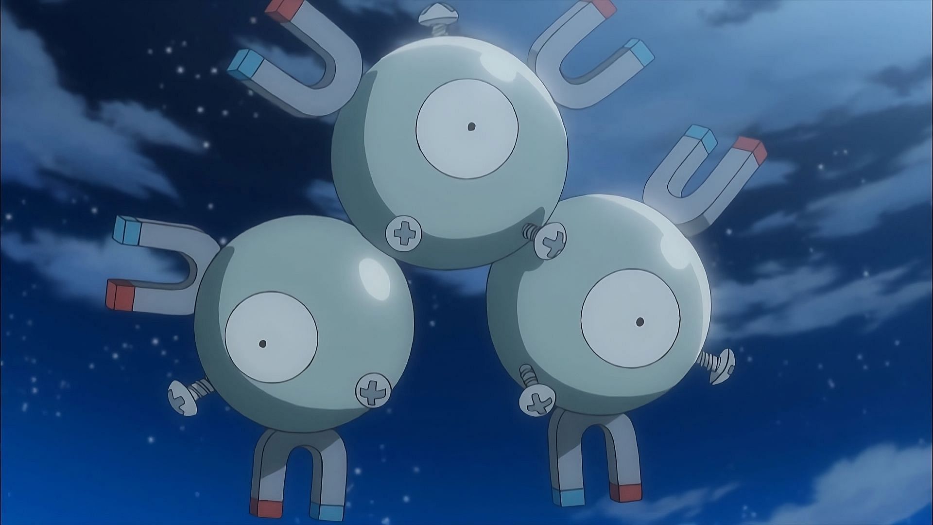 Magneton was the Pokedle Classic answer for March 17, 2024 (Image via The Pokemon Company)