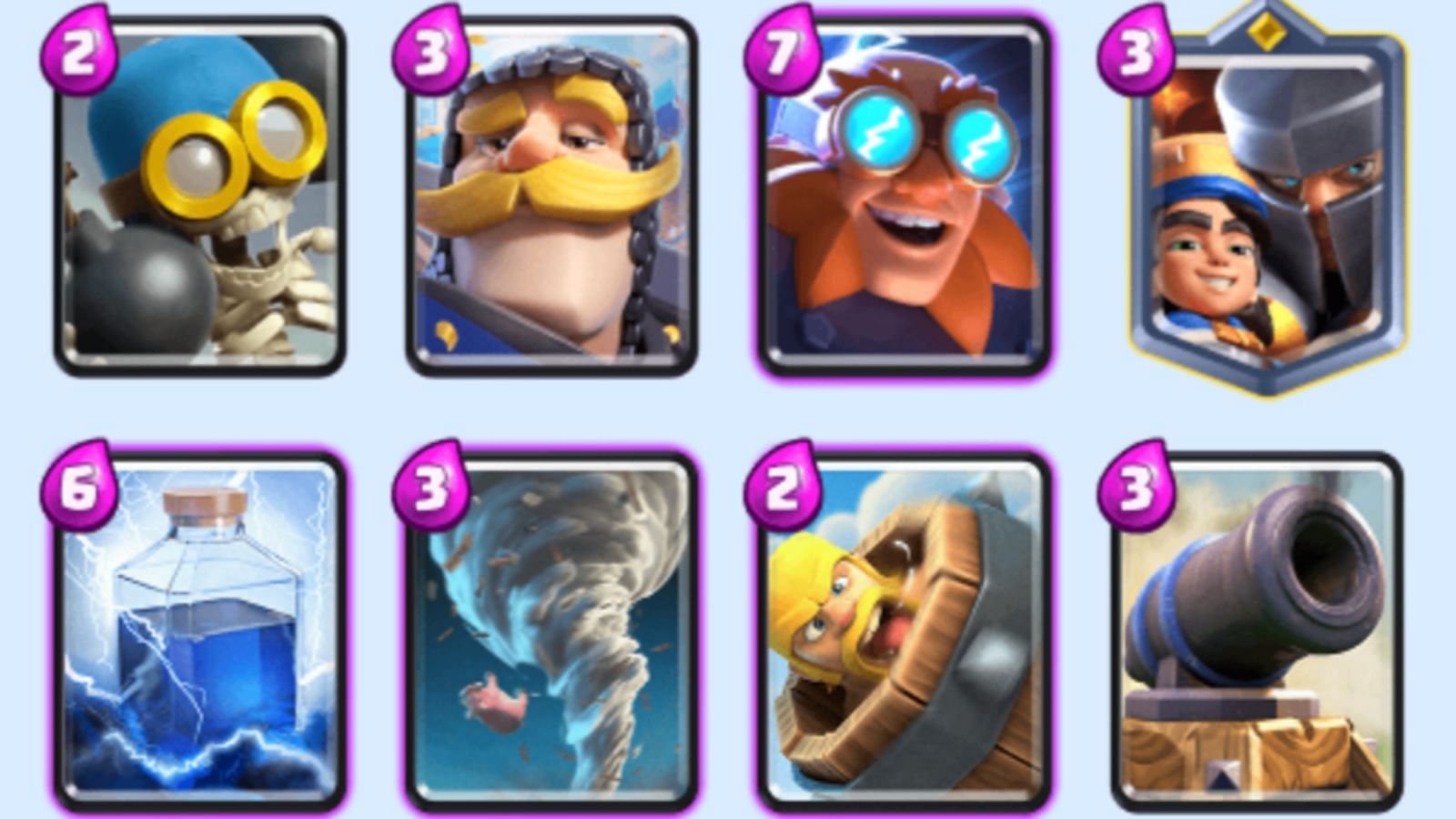 Bomber-Cannon deck (Image via Supercell)