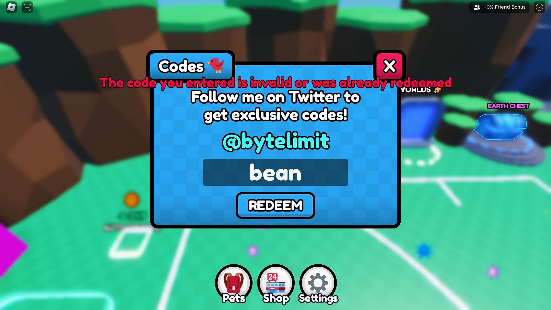 Troubleshooting codes for Super Dunk (Image via Roblox)