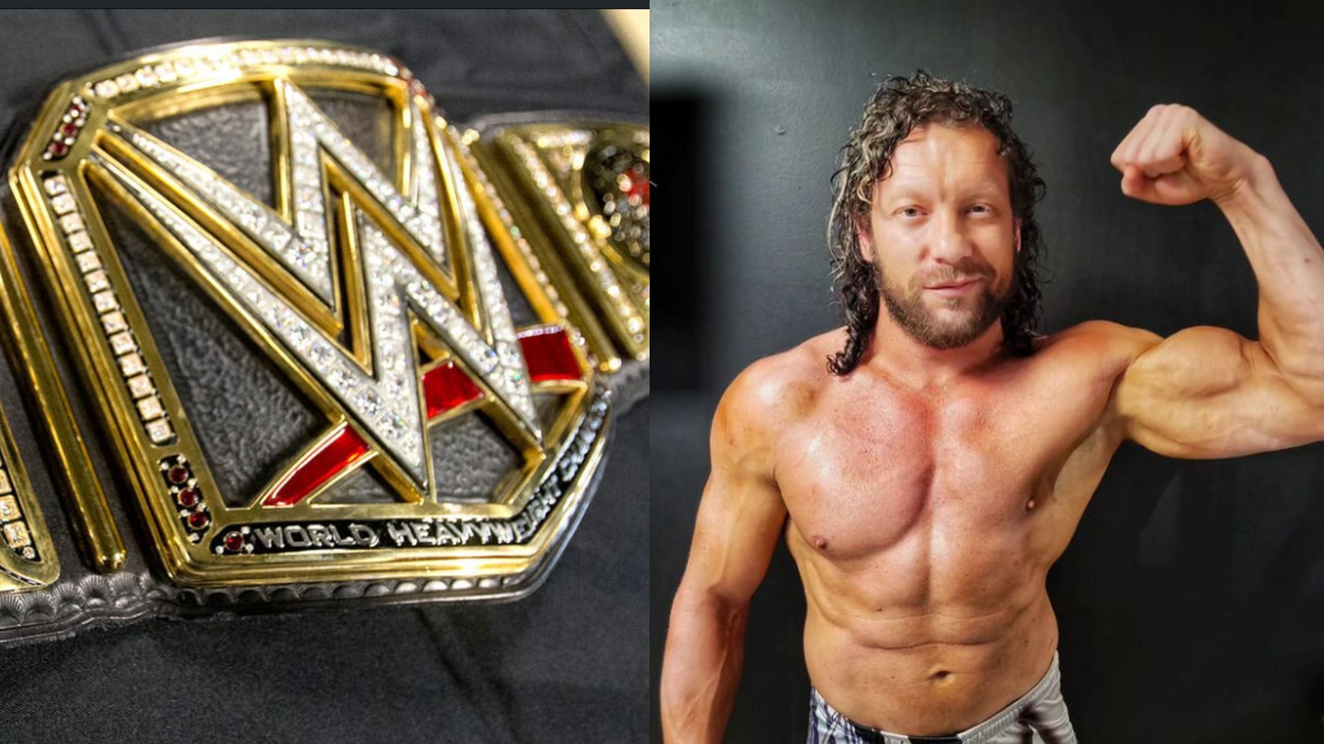 Kenny Omega is a former AEW World Champion [Image Credits: WWE