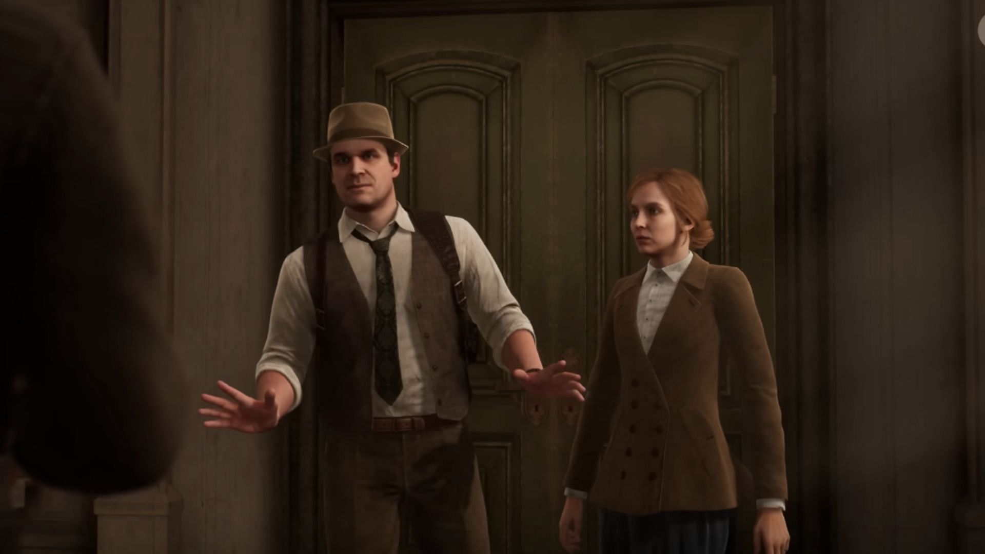 You will play the role of private investigator Edward Carnby (Image via PlayStation)