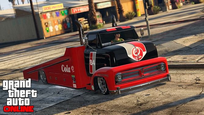 Why GTA Online Slamtruck is the most useless vehicle in the game