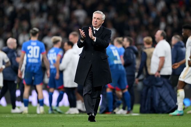 Real Madrid Transfer News Roundup: Los Blancos receive Leny Yoro boost; Bayern Munich want Alphonso Davies stay, and more - March 7, 2024