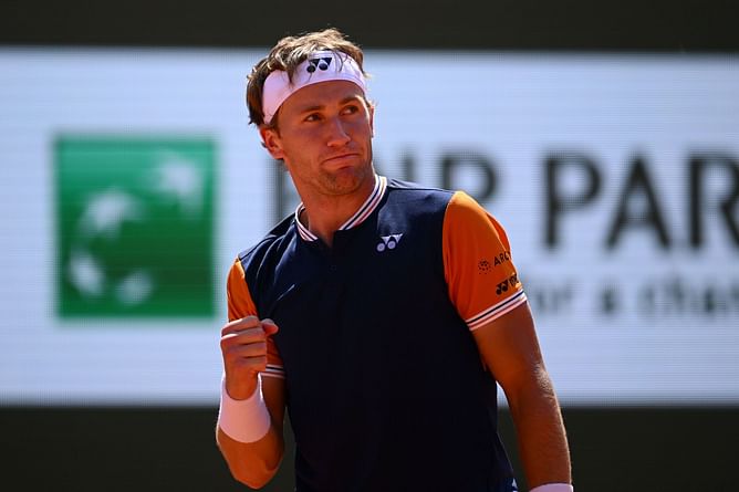 Miami Open 2024 Day 4: Men's singles predictions ft. Casper Ruud vs Luca Van Assche