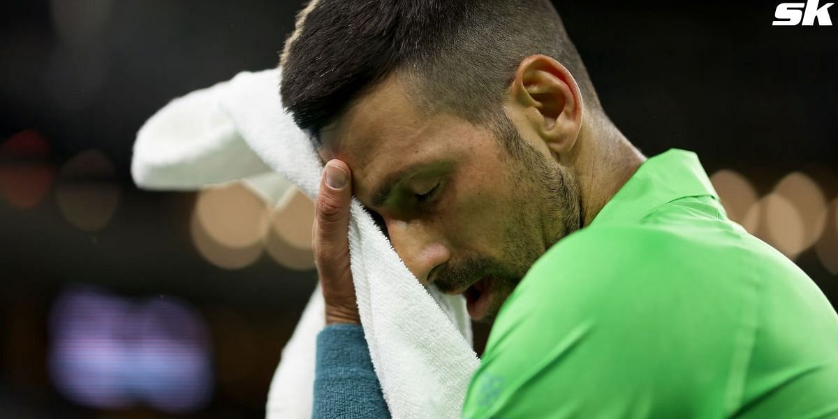 Novak Djokovic laments poor start to 2024 season after Indian Wells heartbreak