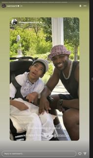 @RealTristan13 Instagram