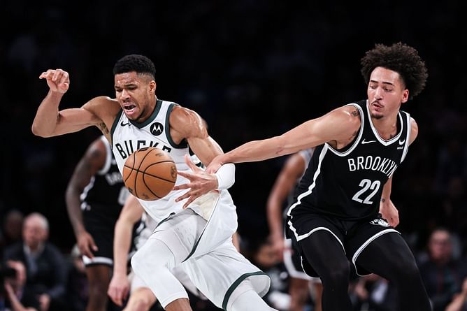 “I saw it” - College hoops fans rejoice as former Kansas star Jalen Wilson bags lucrative contract with Brooklyn Nets