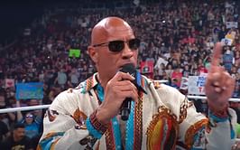 "I'm free that day" - After Cody Rhodes, 25-time champion teases WrestleMania match against The Rock