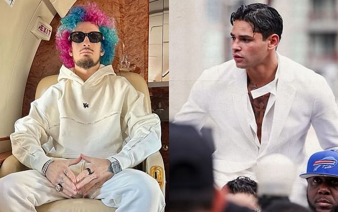 "It's more of a spectacle" - When Sean O’Malley was told that he had no chance of defeating Ryan Garcia in boxing ring