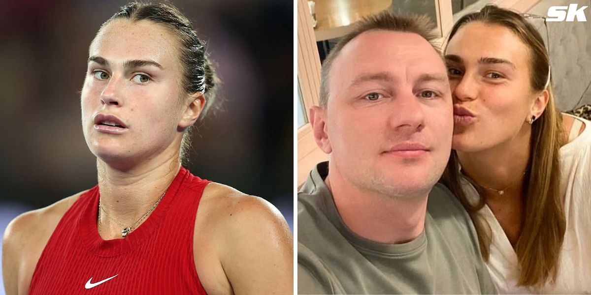 Aryna Sabalenka boyfriend Konstantin Koltsov death