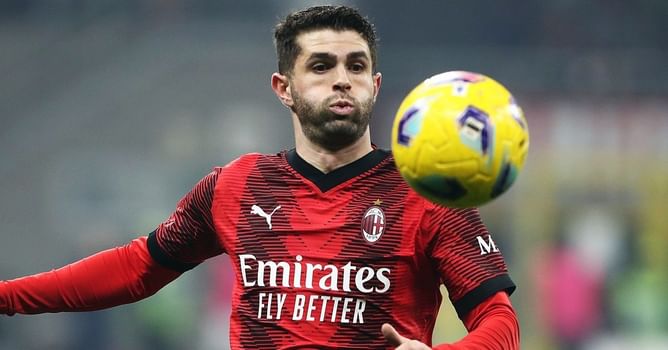 "It can be hard" – Christian Pulisic reveals key difference between his time at Chelsea and AC Milan
