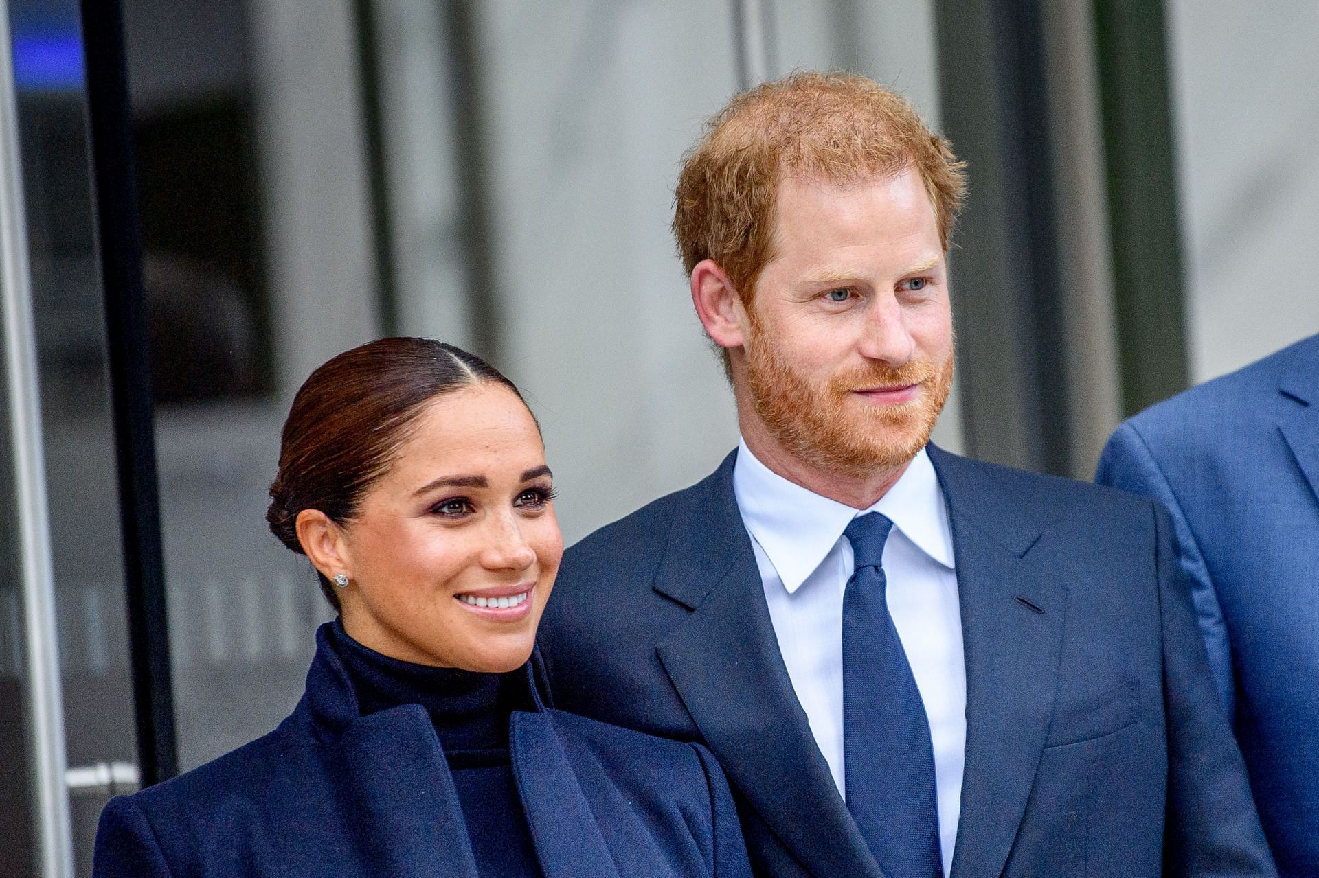 The Duke And Duchess Of Sussex (Image via Getty)