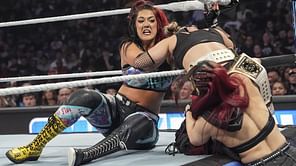 Bayley sends message to Damage CTRL following brutal SmackDown attack