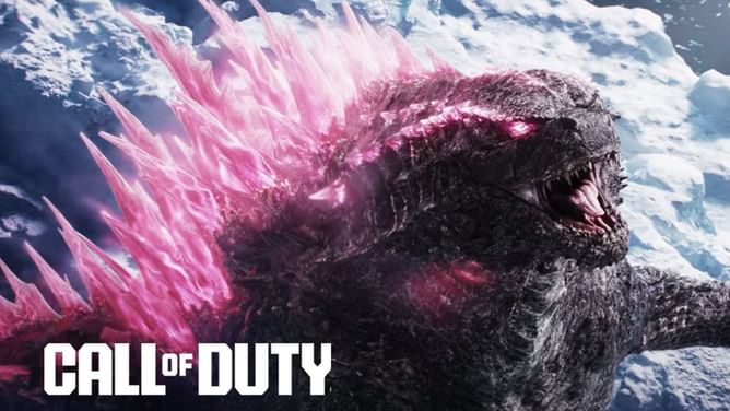 Warzone Mobile leak hints at Godzilla bundle operator in MW3 Season 3