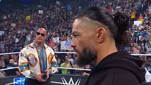 WWE planted the seed for The Rock betraying Roman Reigns during The Bloodline's SmackDown promo, claims ex-champion