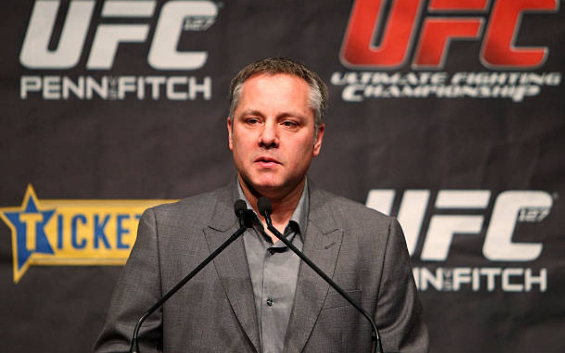 GLORY Kickboxing announces the return of Marshall Zelaznik as CEO [Photo Courtesy of Getty Images]