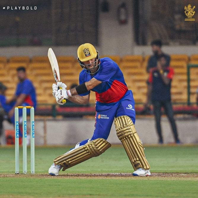 Ranking RCB's three best overseas combinations for IPL 2024