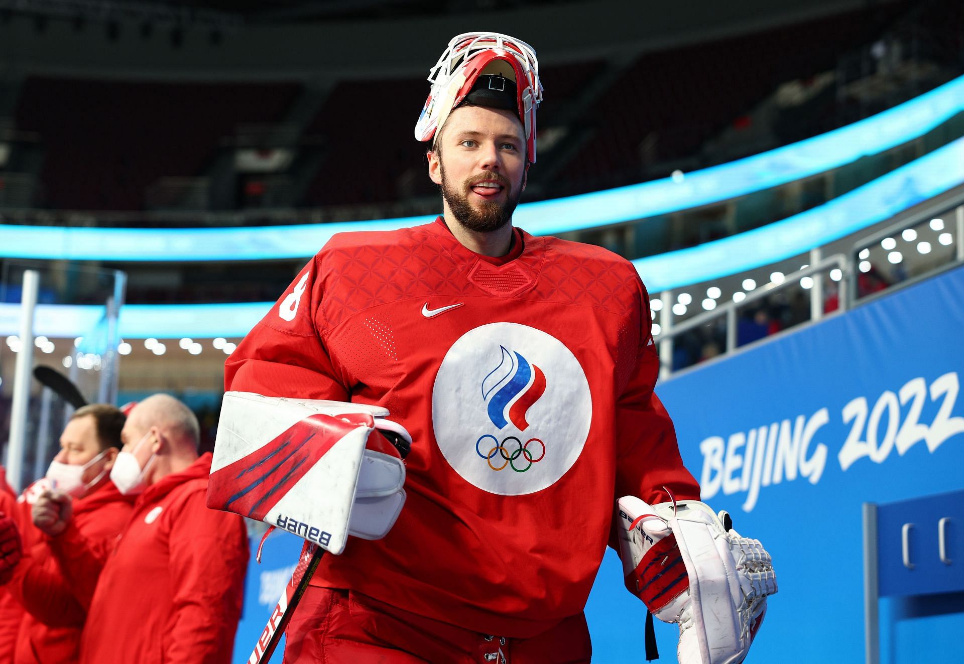 Ice Hockey - Beijing 2022 Winter Olympics Day 12