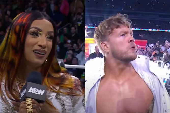 Top AEW star claims Mercedes Mone is a much bigger signing than Will Ospreay and Kazuchika Okada
