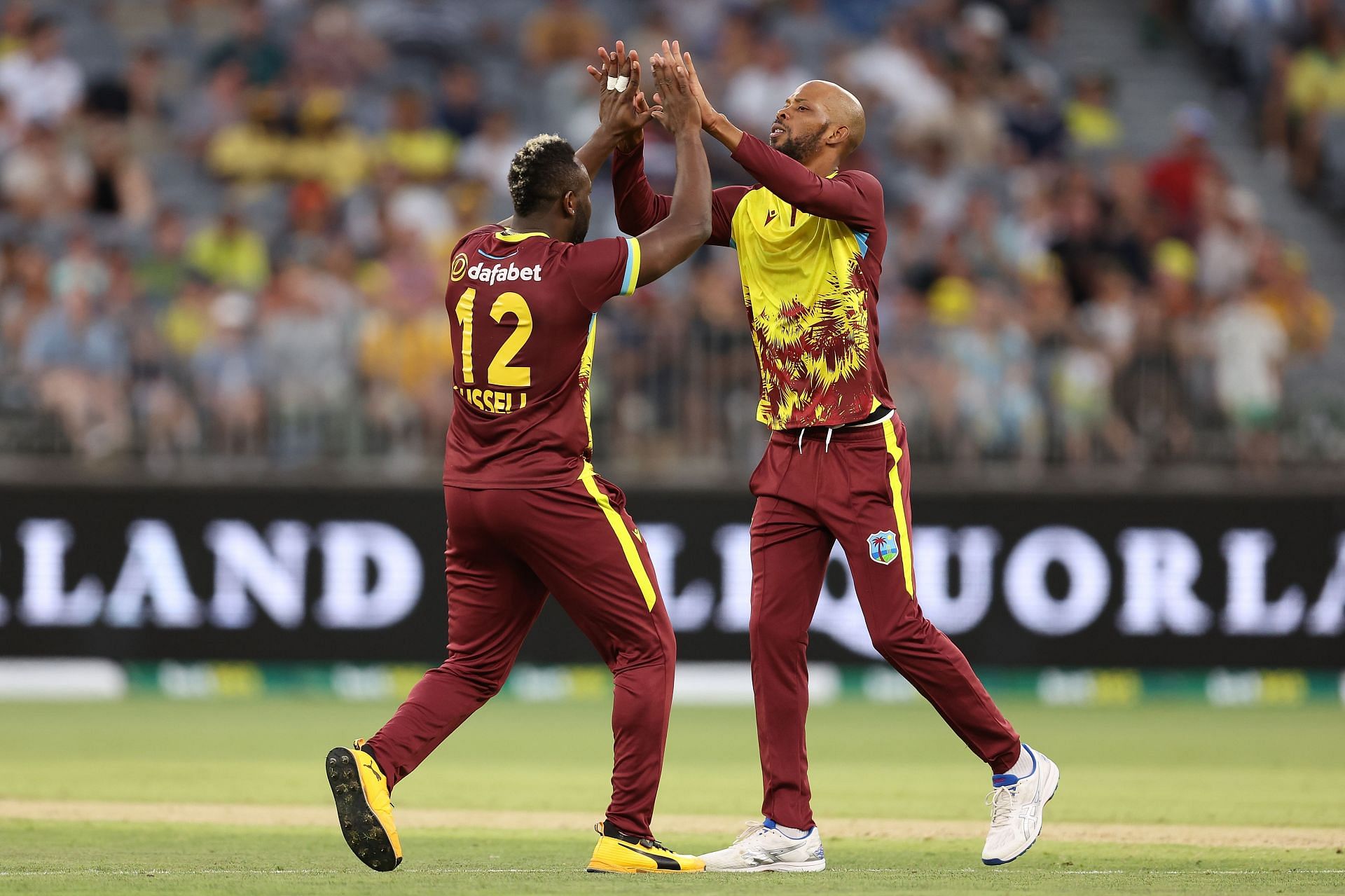 West Indies have been in excellent recent form in the shortest format.